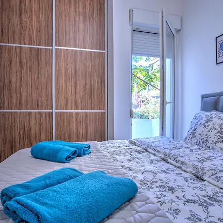 Center Modern Apartment Belgrade